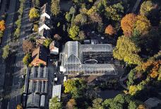 Die Flora - der Botanische Garten der Stadt Koln-科隆