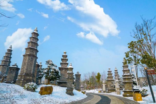 南水北调中线工程纪念园旅行图片 6