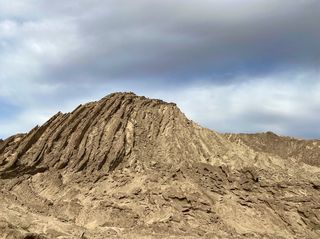 一人在新疆，小游