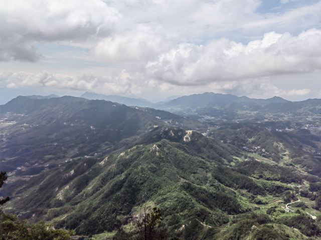 安徽飞旗寨风景区旅行图片 5