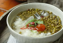 常熟美食图片-绿豆汤