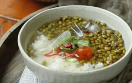 绿豆汤