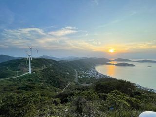 杭州到岱山岛、衢山岛，3天2夜自驾亲子游玩（内含车渡信息）