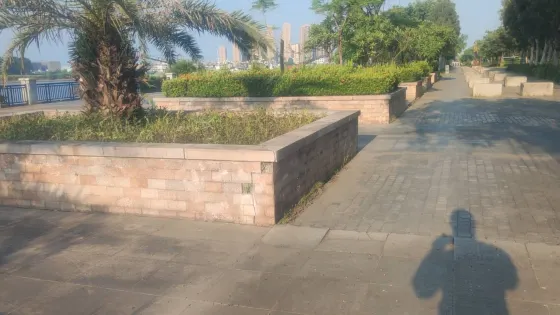 湧口公園(沿江中路店)