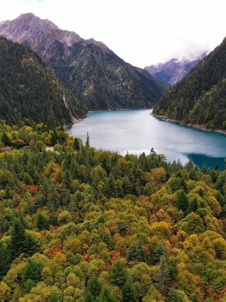 世界旅游日，一起邂逅阿坝州的秋天！