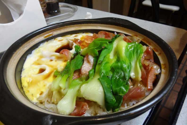 什么餐馆·海肠捞饭(天主教堂店)
