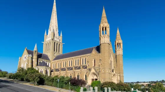 Sacred Heart Cathedral