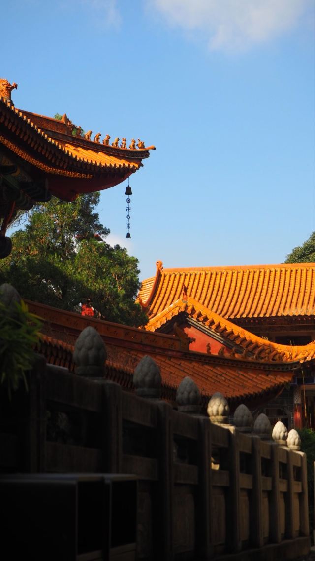 圆通禅寺旅行图片 6