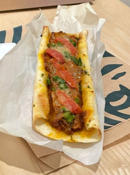 星巴克臻选(青岛胶东机场内安检1店)