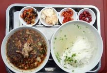 老王过江饵丝美食图片