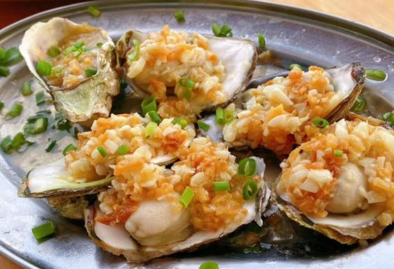 乐记海鲜餐厅(巽寮湾店)餐厅图片