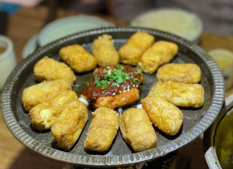 刀板香·安徽菜(长江东路店)