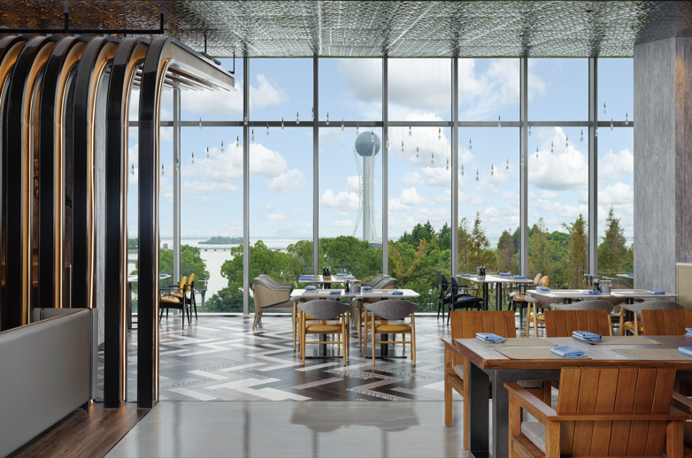 常州星河万丽酒店·“燃”餐厅