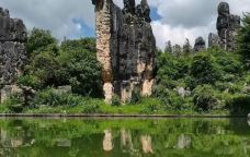 小石林景区-阿诗玛-石林