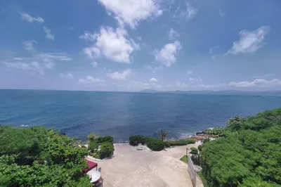西岛渔村