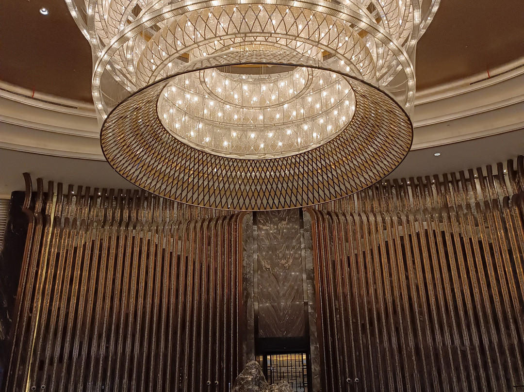 龙岩万达嘉华酒店主图