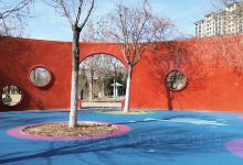 长芦公园景点图片