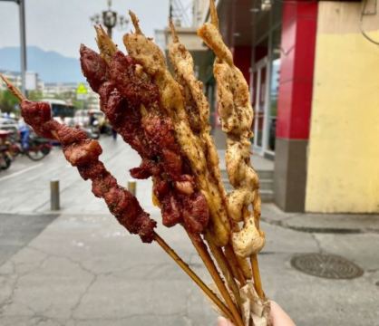 新桥炸鸡店(新桥大街直营店)