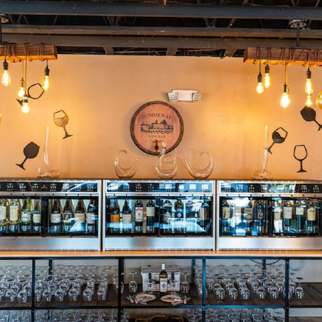 SummeRay Wine Bar & Local Eatery - Lake Havasu餐厅图片