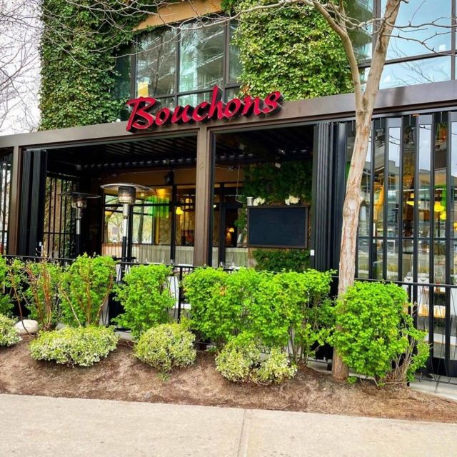 Bouchons Bistro餐厅图片