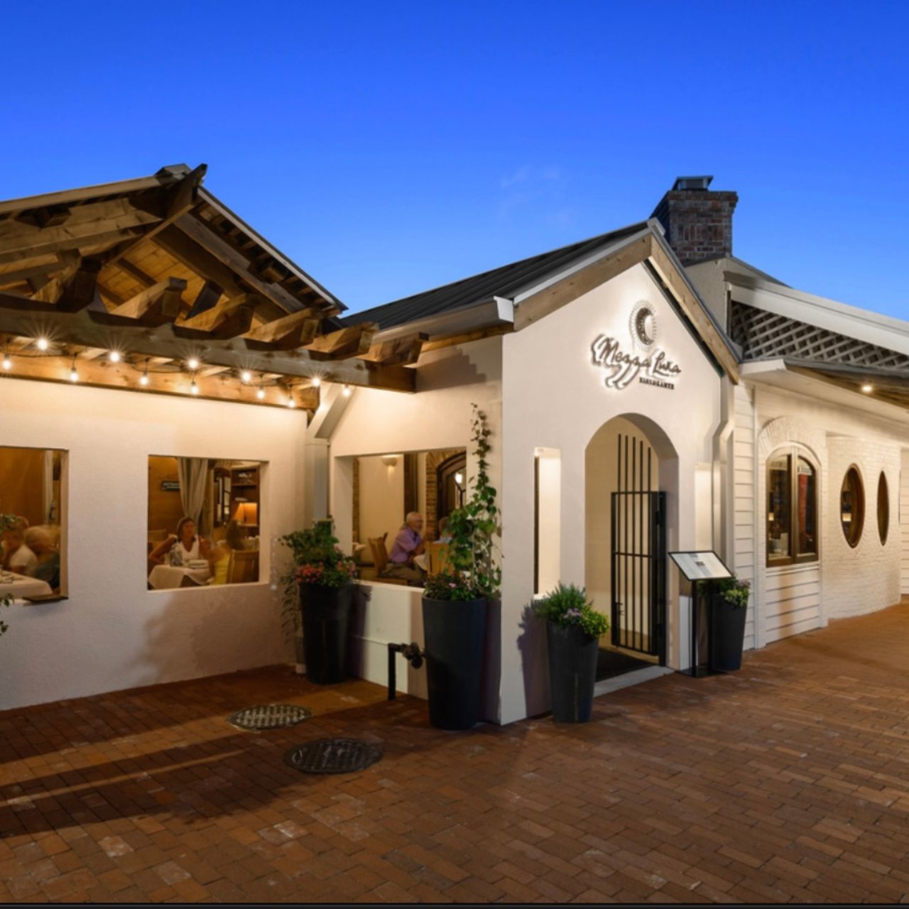 Mezza Luna Ristorante