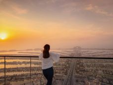 棕榈岛观景台-迪拜