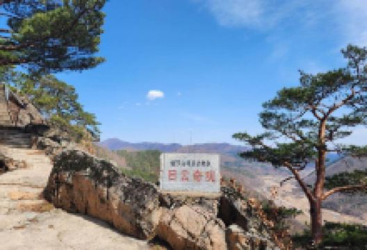 仙景台景点图片