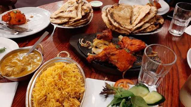 Khan Curry Hut餐厅图片