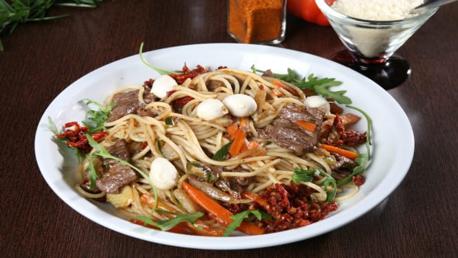 Pizza Sicilia餐厅图片