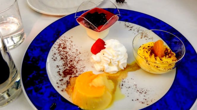 Corte San Giovanni餐厅图片