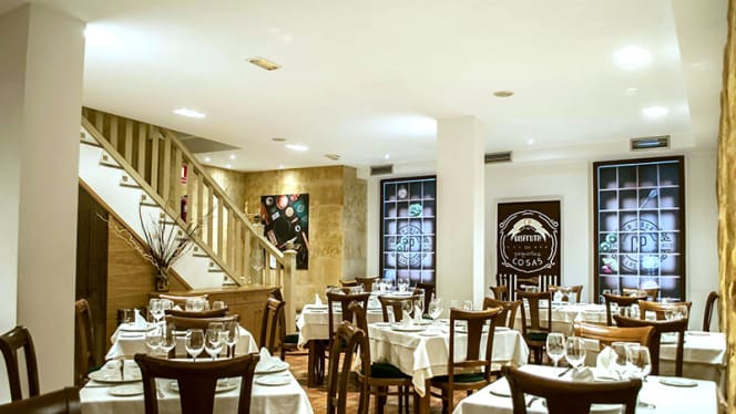 La Casa de las Pulgas餐厅图片