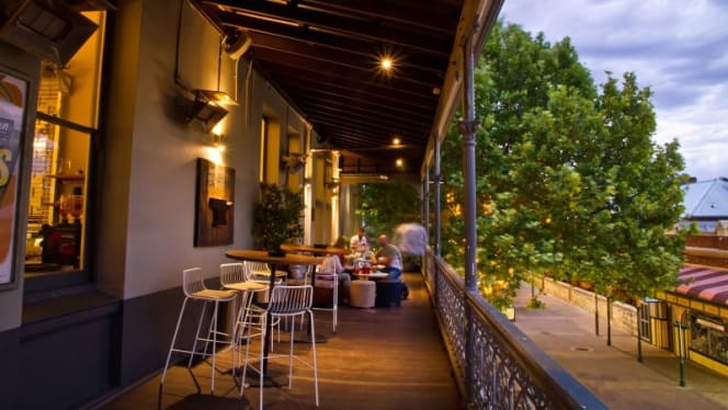 Sail and Anchor餐厅图片