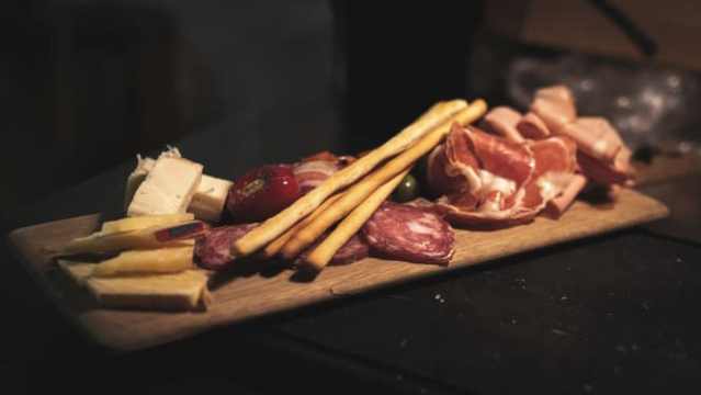 Riccardo Cibo E Vino餐厅图片