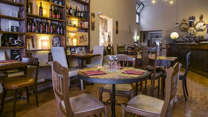 Va Mo La餐厅图片