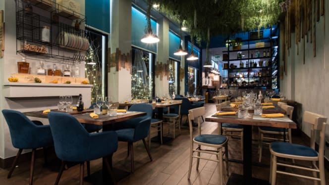 Vittoria Cafe & Bistrot餐厅图片