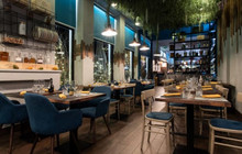 Vittoria Cafe & Bistrot餐厅图片