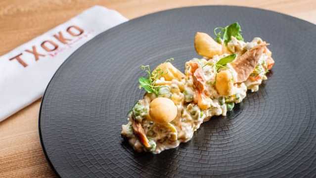 Txoko por Martin Berasetegui