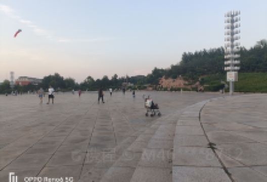 世纪广场(青年路)景点图片