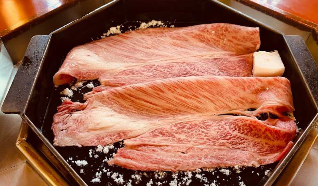 三岛亭(本店)餐厅图片