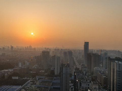 长沙世景广场皇冠假日酒店主图