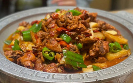 血站大盘鸡(西北路店)