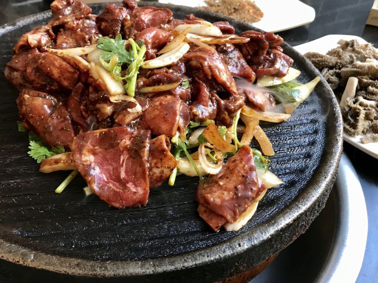 Beijing Style Barbecue