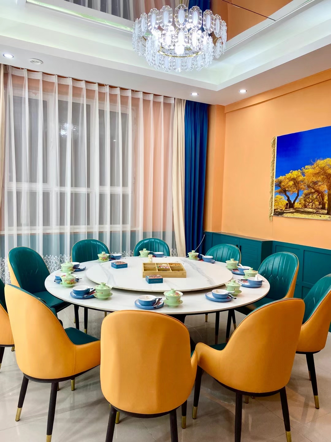 怡尚源特色羊排揪片子