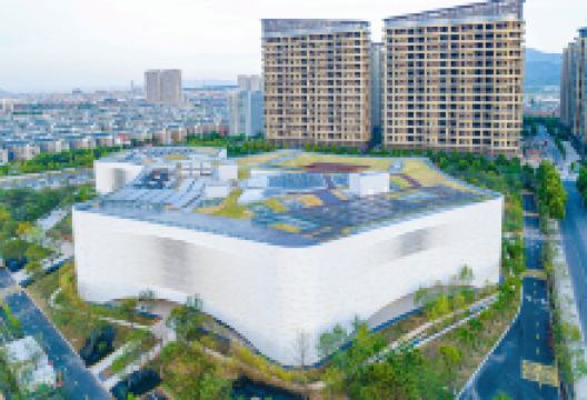 义乌博物馆景点图片