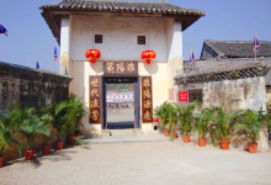 贺州客家围屋景点图片