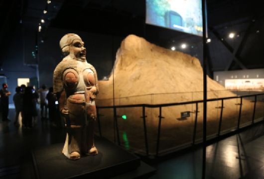 太原北齐壁画博物馆【2-3H大咖导游｜含门票｜私家团｜拼团】【大咖精讲｜赠送蓝牙耳麦｜私家团｜拼团】