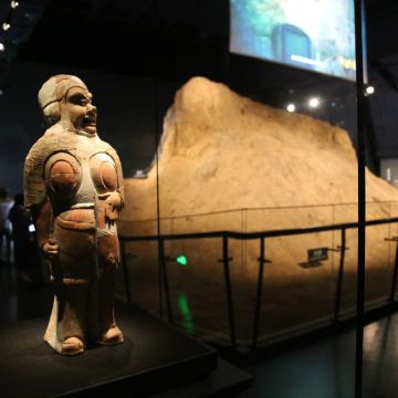 太原北齐壁画博物馆【2-3H大咖导游｜含门票｜私家团｜拼团】