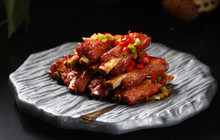 鸭绿江地锅渔村(华夏街店)餐厅图片