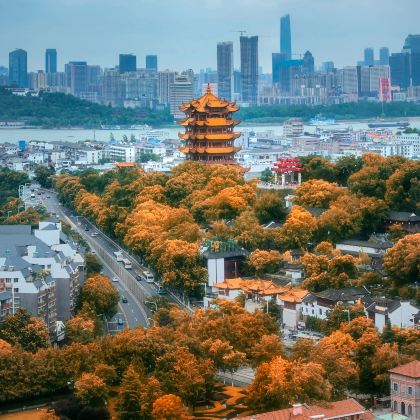 历史人文 ·黄鹤楼2.5H深度讲解亲子营·成人/儿童·金牌导游博物馆线下高端精讲品牌·精讲历史文化名楼黄鹤楼·上下午场可选·12人团 