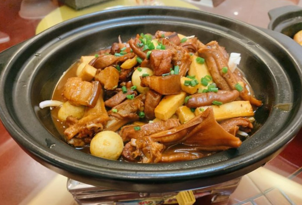 左邻右舍徽菜馆